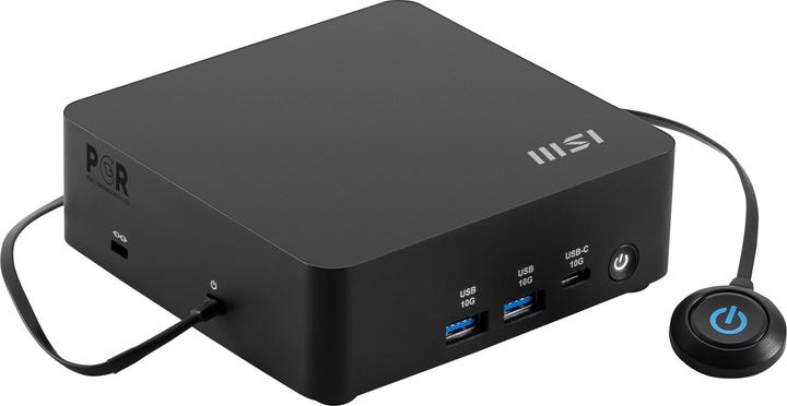 MSI Cubi NUC AI 1UMG-018BEU /Core Ultra 7 155H ohne OS (Intel Core Ultra 7 155H)