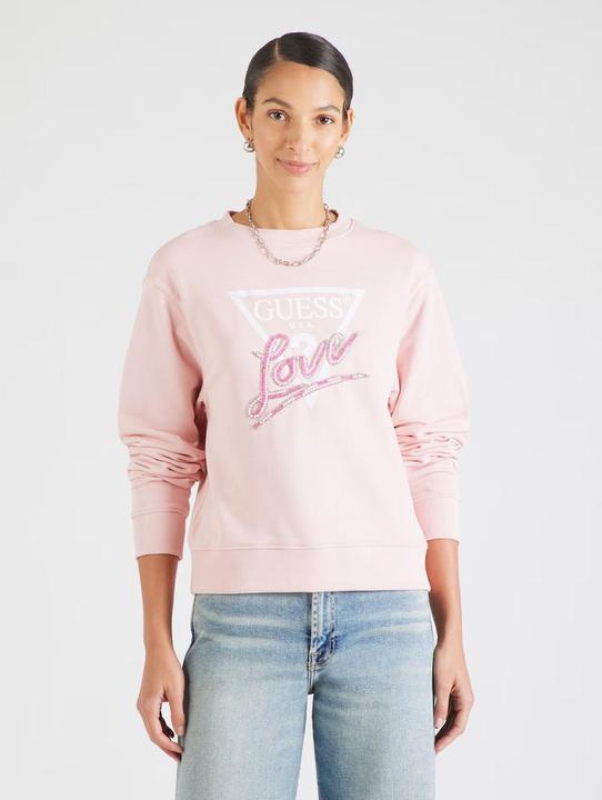 Produktbild Guess Damen Spitze Triangle-BH aus Polarstoff (Einzelpack, XL)