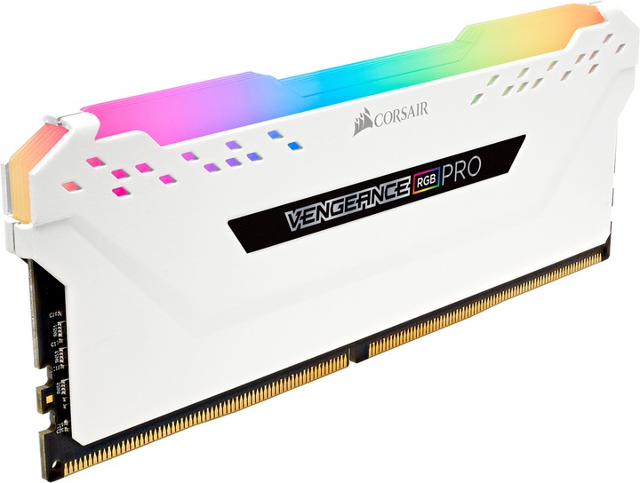 Actual product image Corsair Vengeance RGB Pro (2 x 16GB, 3200 MHz, DDR4-RAM, DIMM)