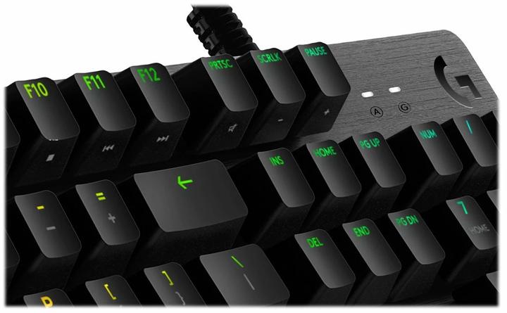 Image du produit Logitech G G512 (CH, Filaire)