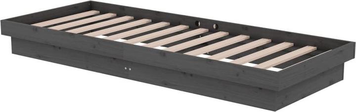 Produktbild vidaXL Bettgestell (75 x 190 cm)