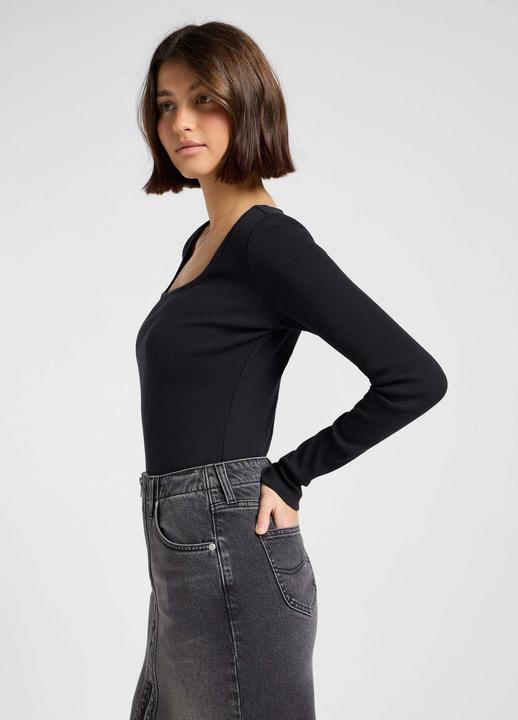 Produktbild Lee Langarmshirt Ls Square Neck (M)