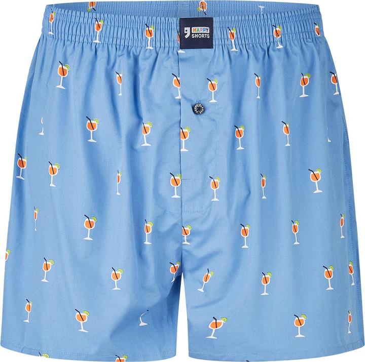 Produktbild Happy shorts Boxer Motiv Mix (XL, 8er Pack)