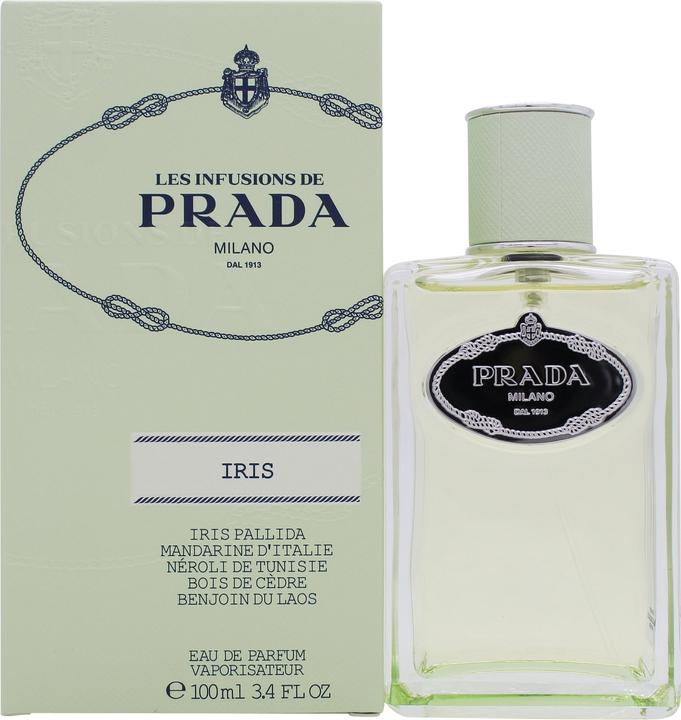 Actual product image Prada Infusion d'Iris (Eau de parfum, 100 ml)