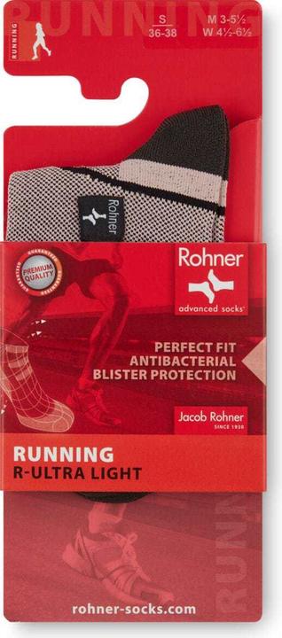 Immagine prodotto Rohner R-Ultra Light (39 - 41)