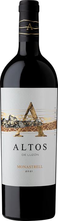 Produktbild Bodegas Luzón Altos de Luzón  Bio Vegan (1 x 75 cl, 2021)