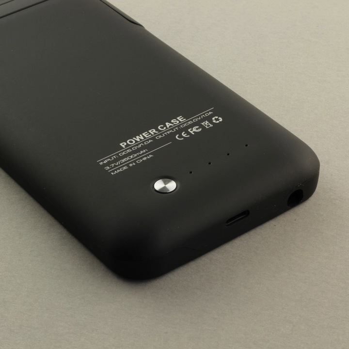 Produktbild PhoneLook Hülle 6/6s Plus / 7 Plus / 8 Plus Power Case external battery (Apple iPhone 6 Plus)