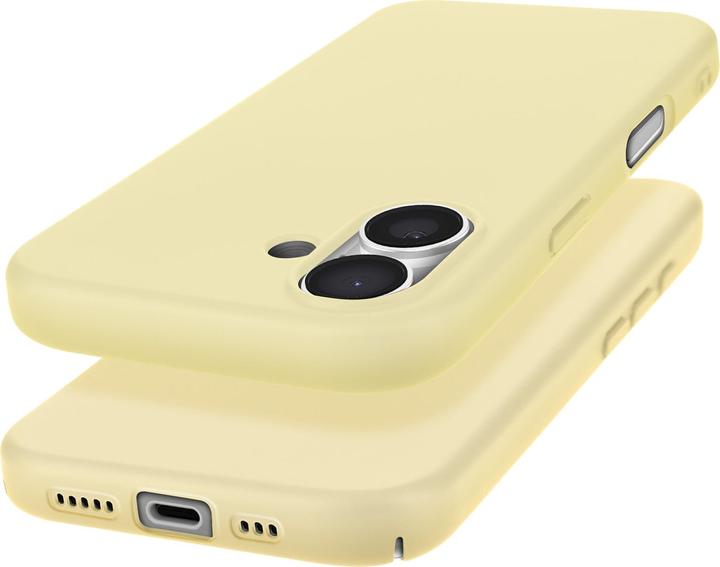 Actual product image Avizar SmoothGrip Case (Apple iPhone 16 Plus)