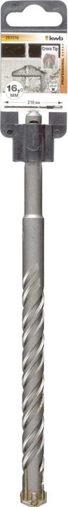 Actual product image kwb Hammer drill 16x 210 mm (16 mm)