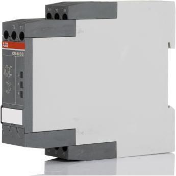 ABB Thermistor Mtr Prot Relay 24-240VACDC, Relais