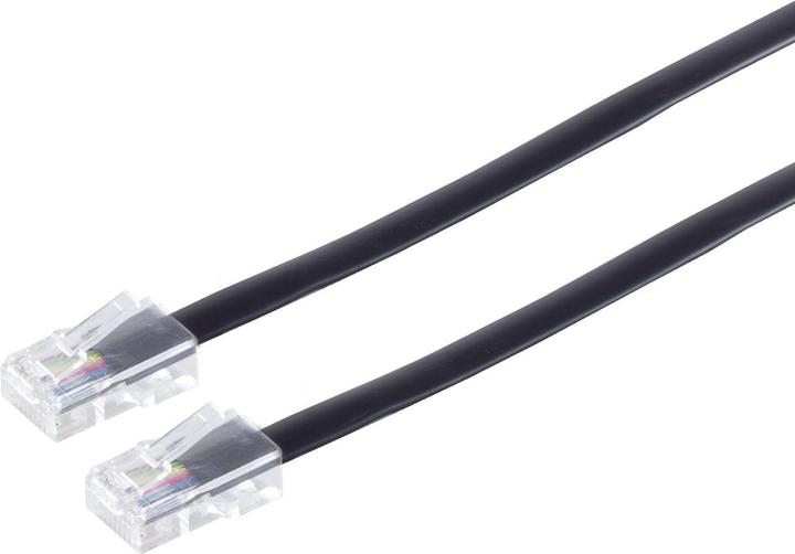 Immagine prodotto Shiverpeaks Cavo di collegamento ISDN 6 m occidentale/occidentale 8/8 RJ45