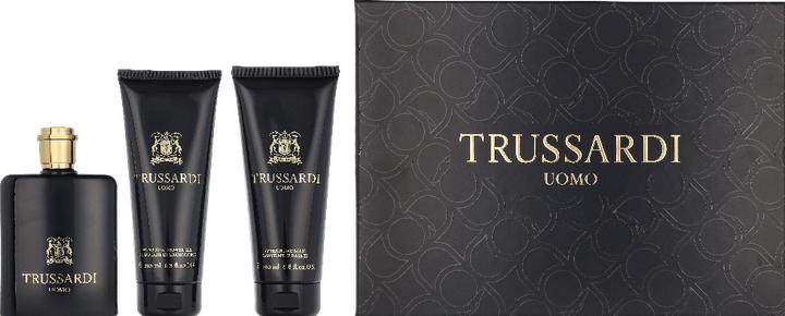 Trussardi UOMO ESTUCHE 3 pz (Set di profumi)