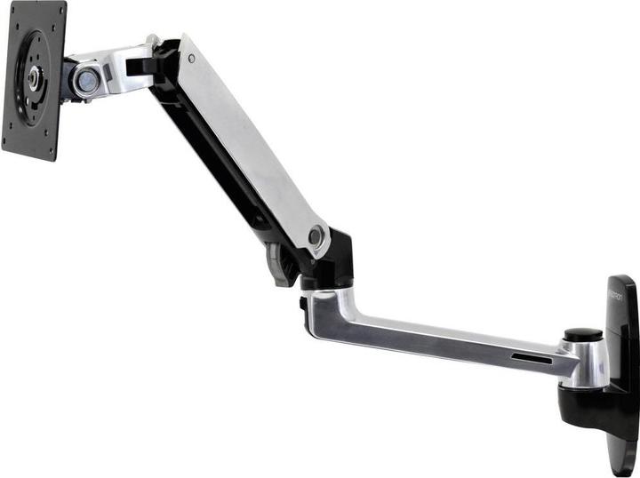 Produktbild Ergotron LX Monitor Arm mit patentierter CF-Technologie (Wand, 32")