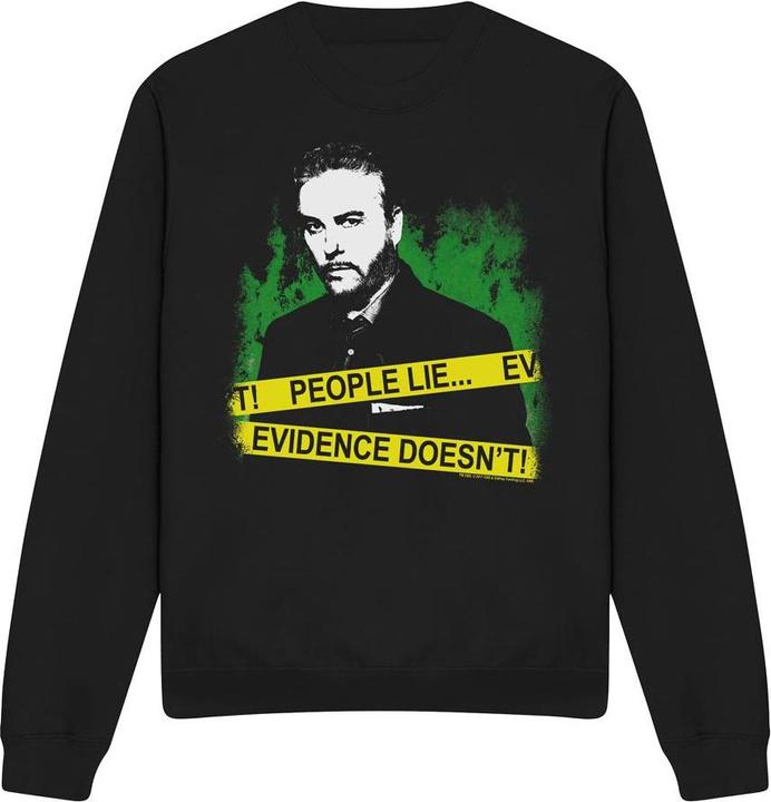Produktbild Csi: NY People Lie Sweatshirt (M)