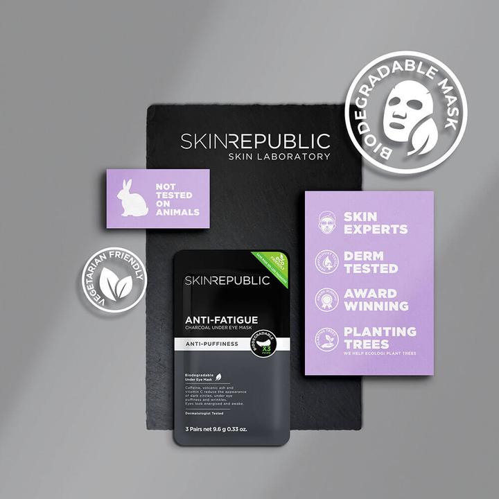 Image du produit Skin Republic L'anti-fatigue masculine (19.47 ml)