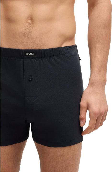 Produktbild BOSS Boxershorts Stretch Baumwolle (2erPack) (M, 2er Pack)