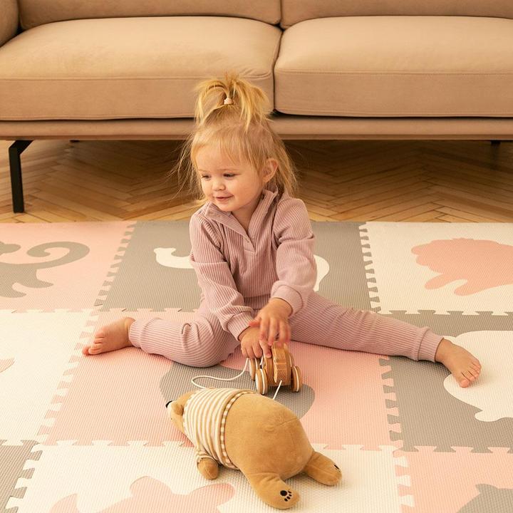Actual product image Hakuna Matte Afrika (180 x 180 cm)