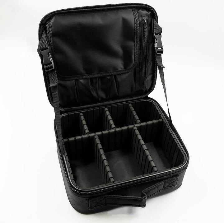 Actual product image Yeah Racing Multi-Purpose Nylon Hard Case 260 x 230 x 95 mm