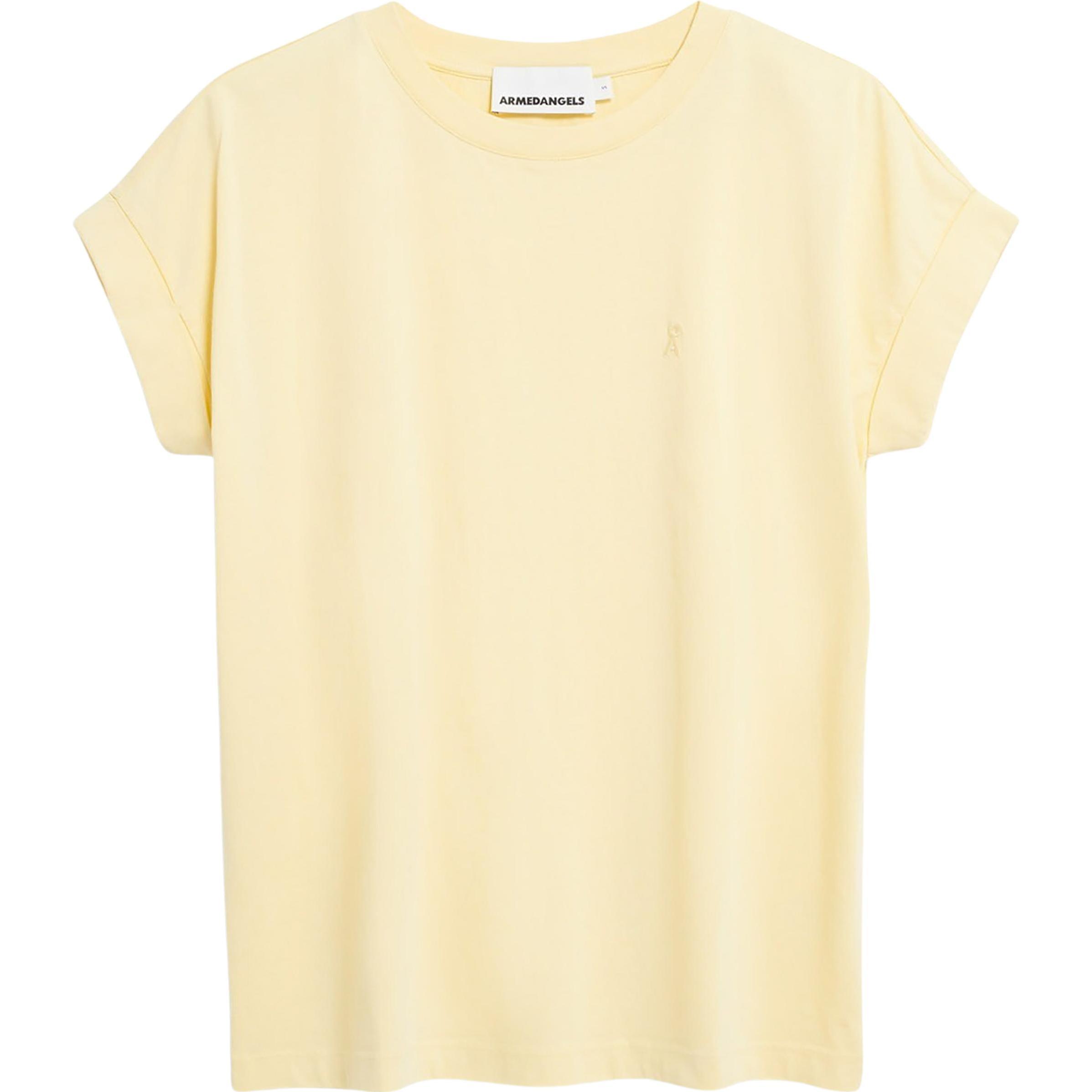 Armedangels, Damen, Shirt, 10021527, Gelb, (M)