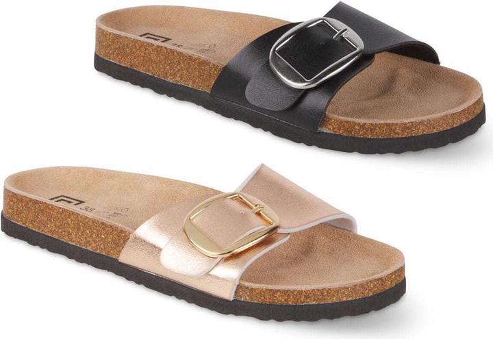 Produktbild Central Square Damen Comfortslipper St. Tropez (38)