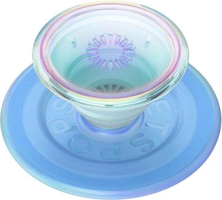 Produktbild PopSockets PopGrip for Magsafe Opalescent Blue