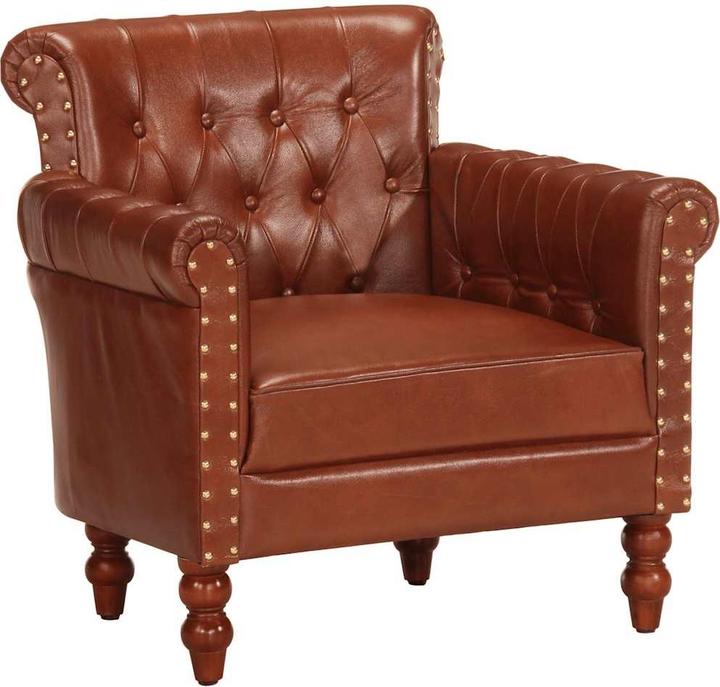 Actual product image vidaXL Sessel