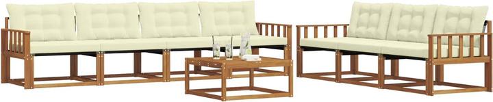 vidaXL Outdoor-Sofa