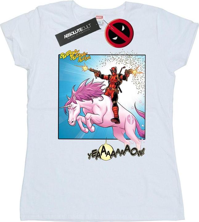 Produktbild Deadpool Hey You TShirt (M)