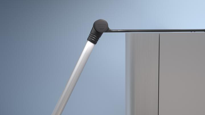 Produktbild Advac Reach Einfacheres Staubsaugen