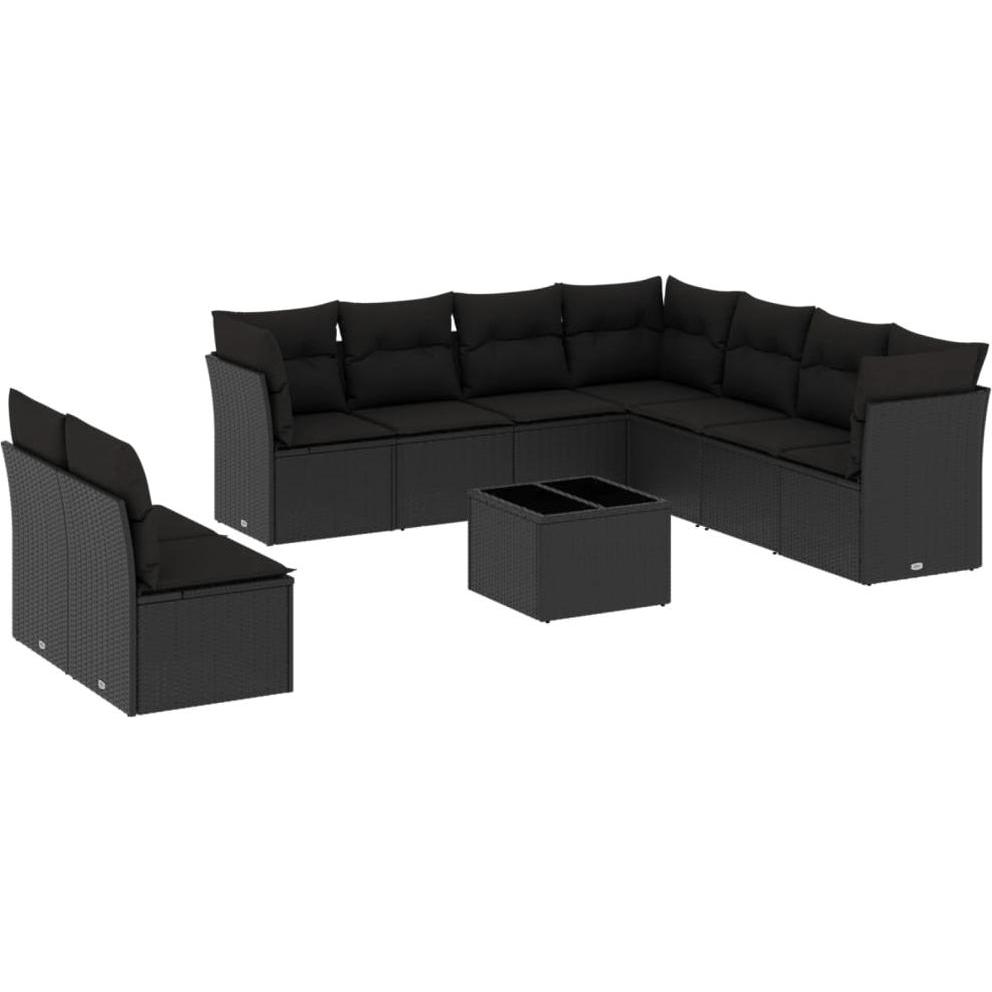 VidaXL, Gartenlounge, Silky swallow
