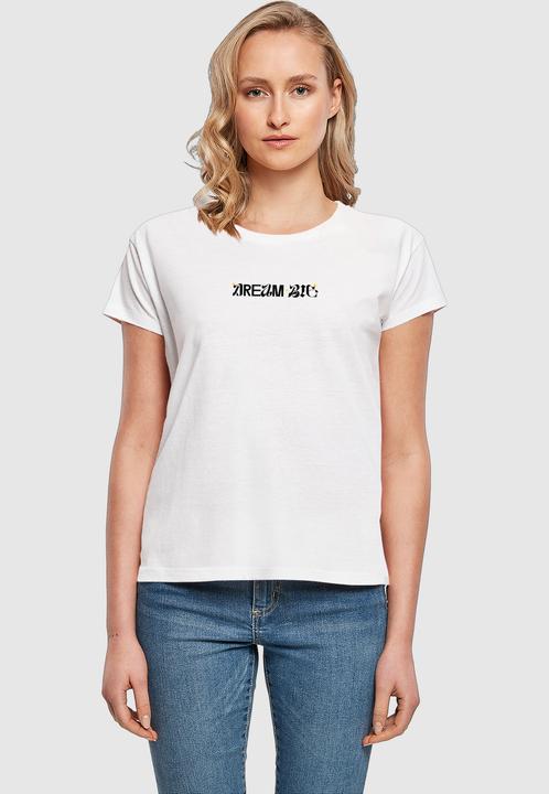 Produktbild Merchcode Ladies Wording - Dream Big Box Tee - 174899 (XL)