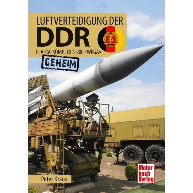 Luftverteidigung der DDR, Ratgeber von Peter Krause
