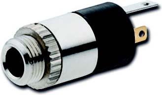 Busch-Jaeger 2CKA000230A0461 - 3.5mm - Black - Gray (Cover)