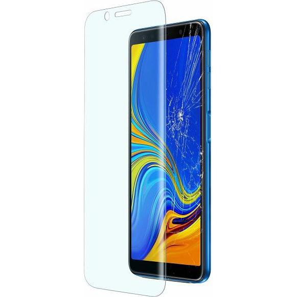 Cellularline FINE case, Galaxy A9 2018 (Samsung Galaxy A9 (2018)), Cover smartphone, Trasparente