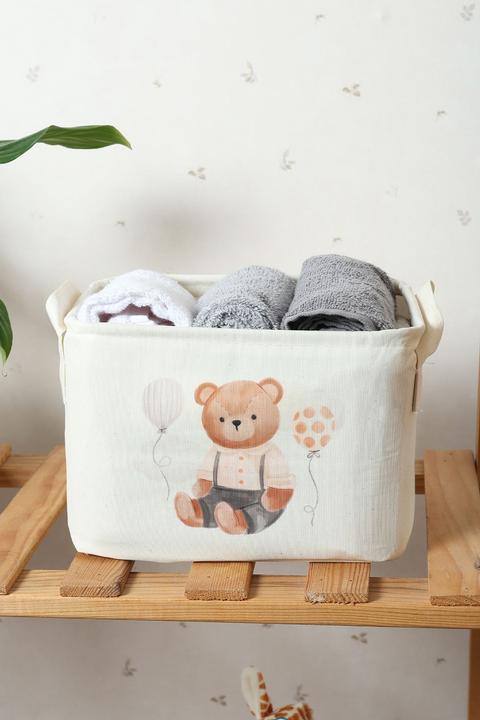 Actual product image Hanah Home Feltis Felt Basket (1 x)