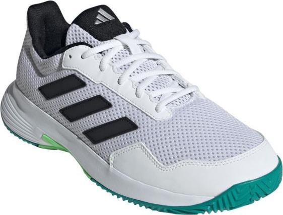 Actual product image Adidas Tennisschuhe für Herren (Court-Spezifikation) (44)