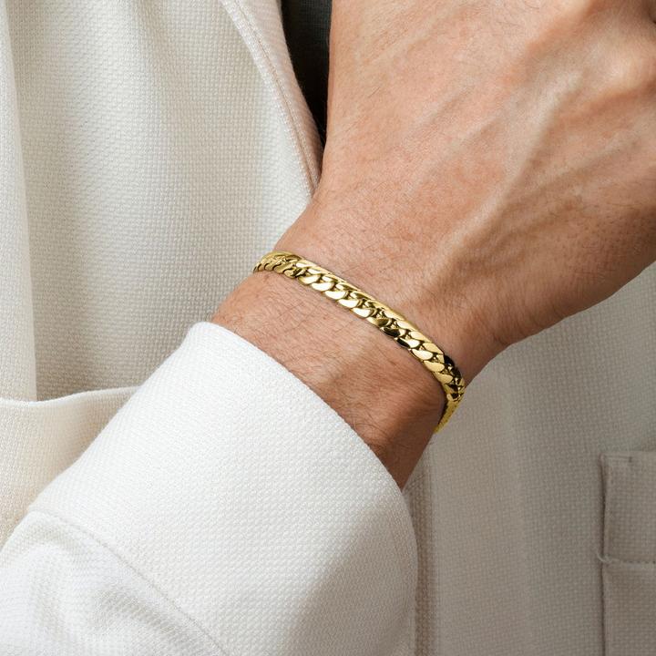 Immagine prodotto Lotus Bracciale (21 cm, Acciaio inossidabile)