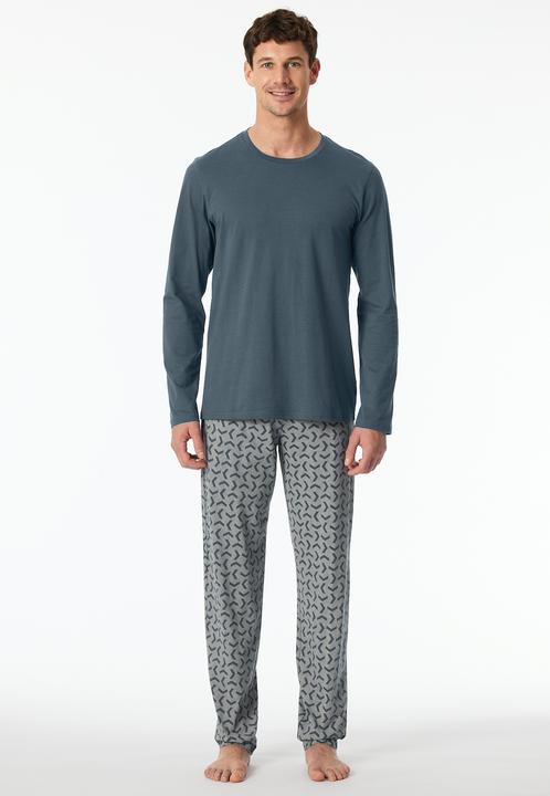 Actual product image Schiesser Casual Essentials Pyjamas (56)