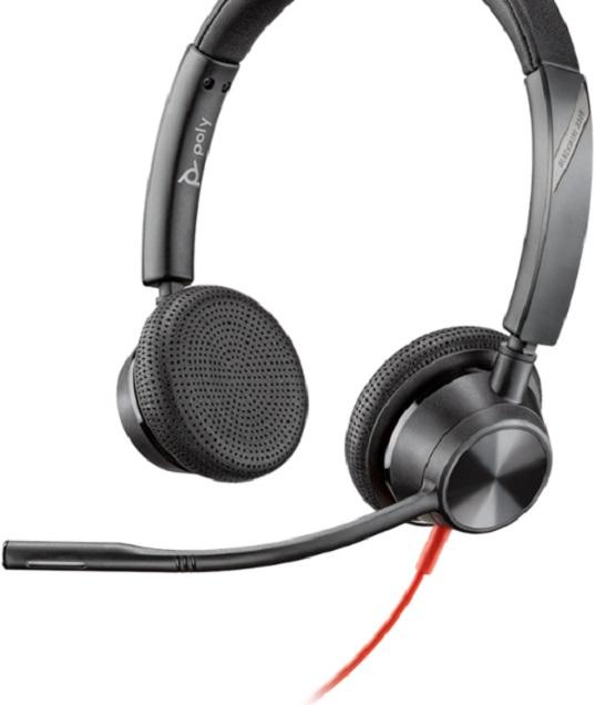 Immagine prodotto Poly Blackwire 3325 (Cablato, USB-C)