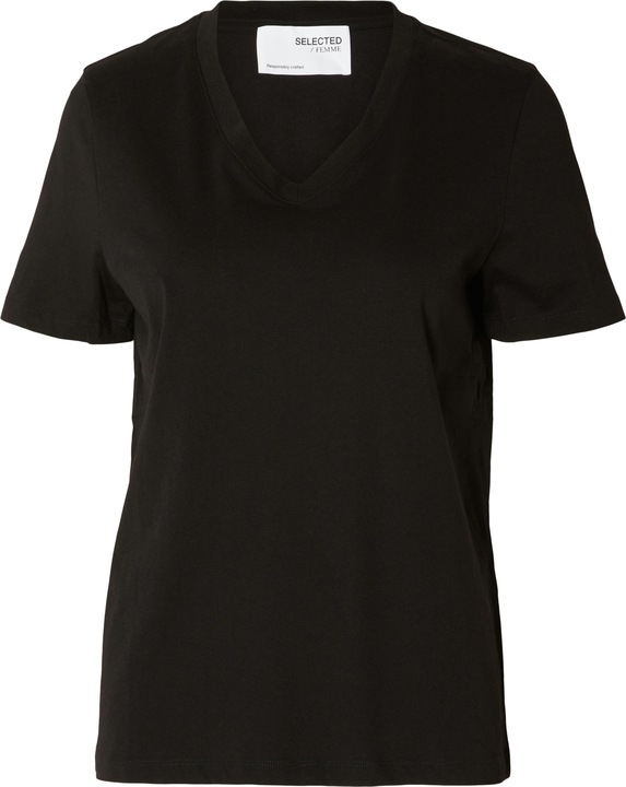 Selected Femme Klassisches T-Shirt