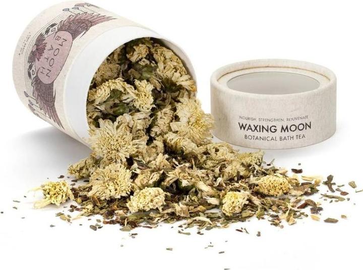 Produktbild Moon Bath Badetee Full Lunar Set (303 ml, Badesalz)