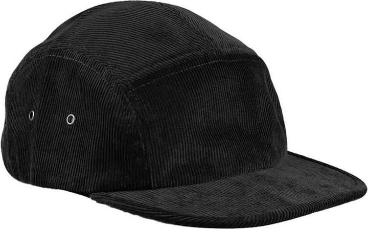 Actual product image Beechfield EarthAware Cord Organic Camper Cap (One size)