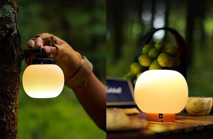 Produktbild Flextail Mushroom Lampshade Whi