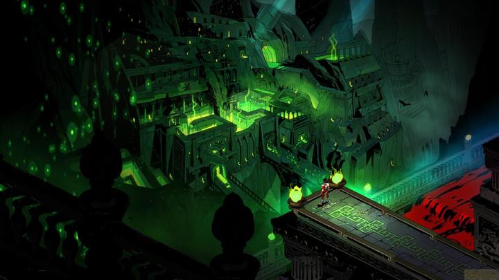 Actual product image Nintendo Hades (Switch, Multilingual)