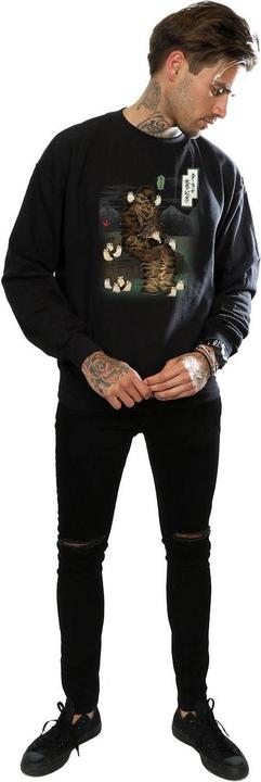 Produktbild Star Wars The Last Jedi Japanese Chewbacca Porgs Sweatshirt (3XL)