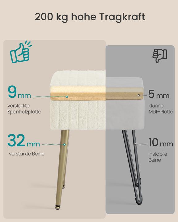 Produktbild Songmics Julia