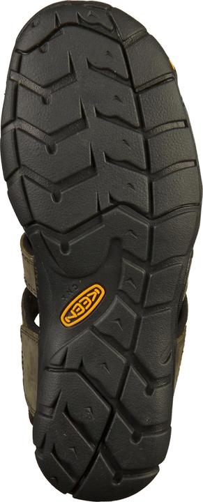 Actual product image Keen Clearwater CNX Leather Sandals (44.5)