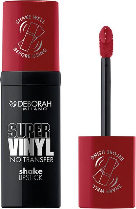 Produktbild Deborah Milano Super Vinyl Shake (05 - Ruby Red)