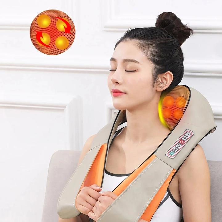 Produktbild Extralink Smartlife Neck Massager Masażer Do Karku