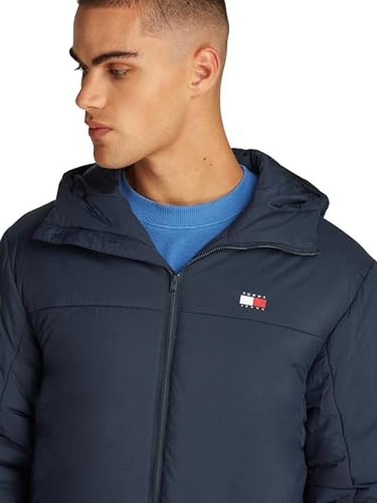 Produktbild Tommy Jeans Leichte Poly-Jacke Ext (6XL)